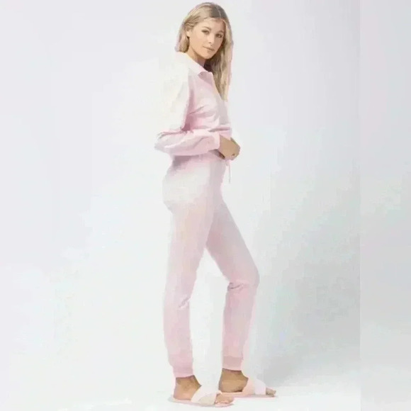 L*SPACE LIVIN IS EASY PANTS SIZE - Picture 1 of 11